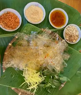 Bánh tráng siêu cay - 25.000 ₫ tại Bánh Tráng Trộn Ngon - Vinhomes Tân Cảng