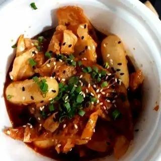 Hình ảnh Tok Nhân Tương Đen Nhỏ