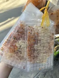 Hình ảnh Bánh Tráng Ruốc Chà Bông