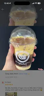 Cafe Trứng - 45.000 ₫ tại Phước Thành Coffee & Tea - Trần Quốc Toản