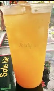 Hình ảnh Nước cam tươi