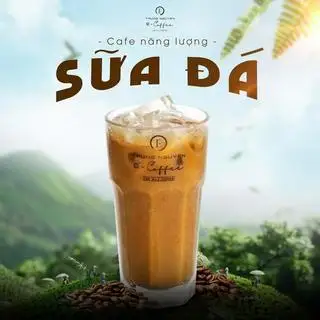 Cà phê máy sữa đá - 35.000 ₫ tại Trung Nguyên E - Coffee - Đoàn Thị Điểm