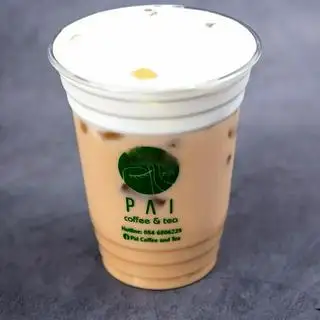 Hình ảnh Trà Sữa Olong Kem Cheese