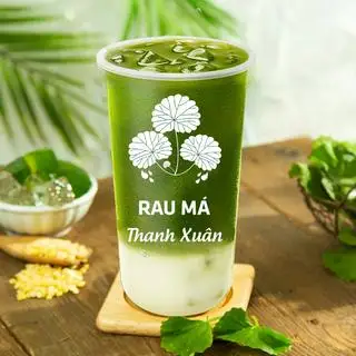 Rau má đậu xanh - 18.000 ₫ tại Rau Má Thanh Xuân - Thoại Ngọc Hầu