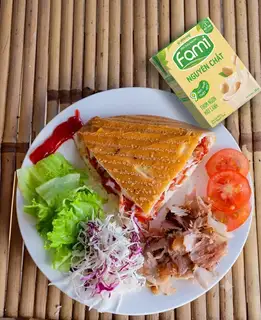 Hình ảnh KEBAP MIN + SỮA FAMI THƠM NGON