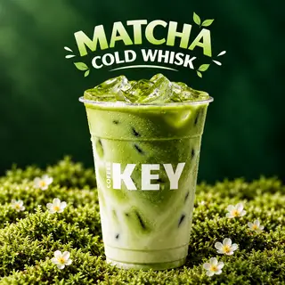 Hình ảnh Matcha cold whisk