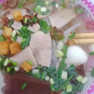 Bánh canh thịt - bò viên - 35.000 ₫ tại Hủ Tiếu Mì - Quang Trung