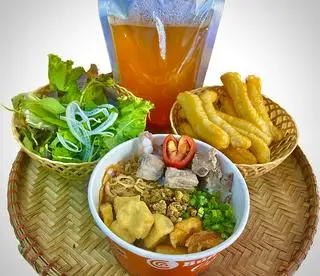 Bún Riêu Sườn - 78.000 ₫ tại Bún Ốc Sườn Cô Sáu - Hai Bà Trưng