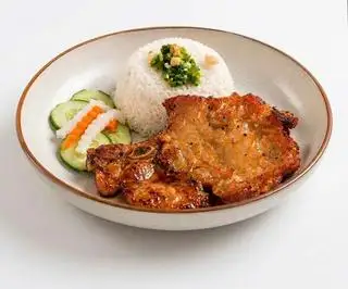 Hình ảnh Cơm Tấm Sườn