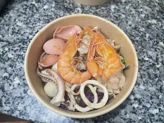 Hình ảnh Mỳ cay đặc biệt