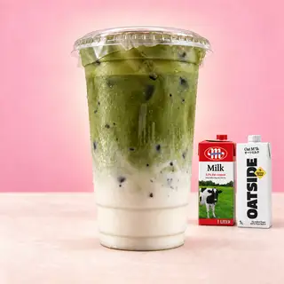 Hình ảnh Matcha latte