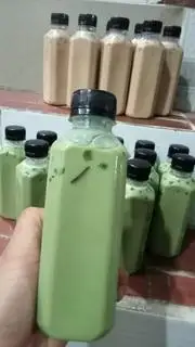 TRÀ SỮA THÁI XANH  - 20.000 ₫ tại Thực Phẩm Nhà Rùa - Bạch Đằng