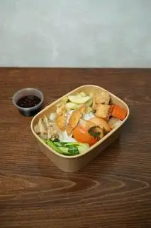 Cơm Thập Cẩm (10:00-15:00) - 39.000 ₫ tại Simple Chay - Đường Số 12