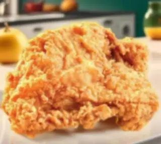 Hình ảnh Má đùi giòn