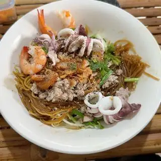 Hình ảnh Hủ tiếu mì tươi khô