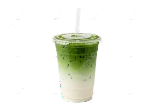 Hình ảnh Matcha latte 