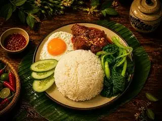 Hình ảnh ComBo: Sườn Chua Ngọt Ngon Bất Bại 