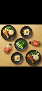 Hình ảnh Combo 2 Người Cơm Đùi Gà – Tiết kiệm 89k 