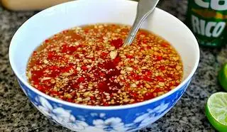 Hình ảnh Nước chấm nem tai