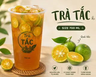 Hình ảnh Trà tắc (L)