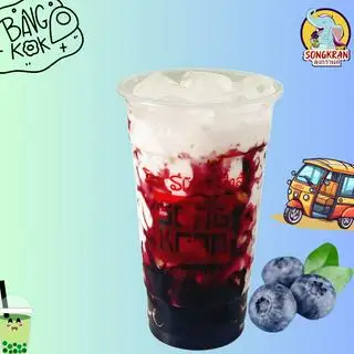 Sữa Tươi Việt Quất Trân Châu Đường Đen - 38.000 ₫ tại Songkran - Trà Sữa Thái Lan - Trần Quốc Toản
