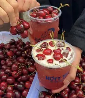 Hình ảnh Trà Cherry