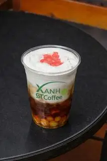 Hình ảnh Trà sen vàng