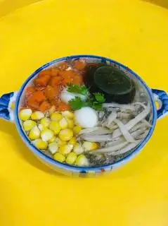 Súp bắc thảo - 30.000 ₫ tại Súp Cua Mộc - 379C Cách Mạng Tháng 8