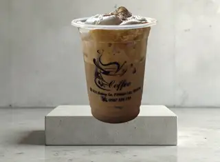 Hình ảnh Cafe kem muối