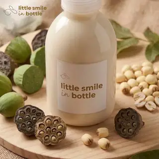 Hình ảnh Sữa hạt sen