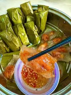 Hình ảnh Bánh bột lọc (chín ăn liền) phần lớn 12 bánh 