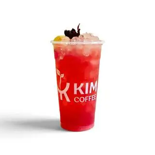 Hình ảnh Trà hibiscus vải