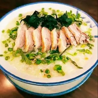 Cháo - 15.000 ₫ tại Vịt Cỏ Vân Đình - Bình Râu - Đường A8 