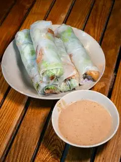Hình ảnh Bánh Cuốn Gia Lai 