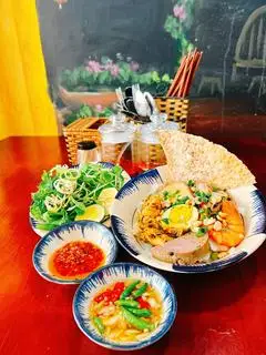 Mì quảng ĐẶC BIỆT - 75.000 ₫ tại Mì Xứ Quảng - Cơm Gà - Chung Cư Celadon City