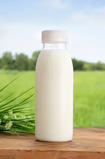 Hình ảnh Sữa bò tươi nguyên chất (330ml)