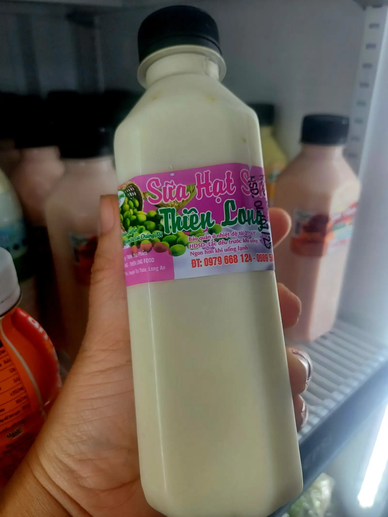 Hình ảnh sửa hạt sen