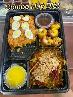 Hình ảnh Combo Huỷ Diệt