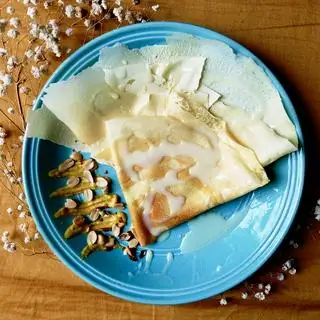 Hình ảnh Bơ Lạc Sữa - Peanut Butter Milk