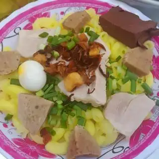 Nui thịt - bò viên - 35.000 ₫ tại Hủ Tiếu Mì - Quang Trung