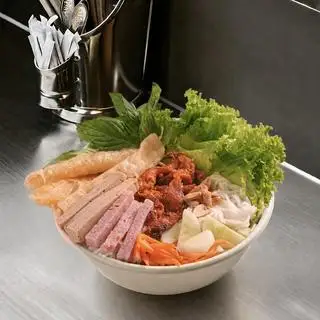 Bún khô Tây Sơn - Đặc Sản - 55.000 ₫ tại Hà La Cà - Bánh Mì Bình Định & Bánh Cuốn Tây Sơn - Huỳnh Khương Ninh