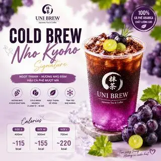 Hình ảnh COLD BREW NHO