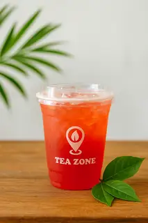 Hình ảnh trà dâu thái