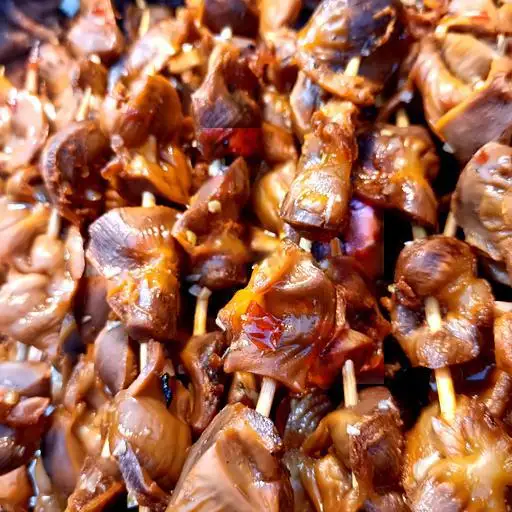 Mề gà 1 cái - 17.000 ₫ tại Gà Nướng Gia Truyền - Bắc Hải