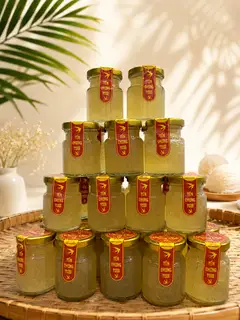 Hình ảnh 10gr Yến tươi chưng nóng 70 mL 