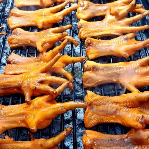 Chân gà 1 cặp - 25.000 ₫ tại Gà Nướng Gia Truyền - Bắc Hải