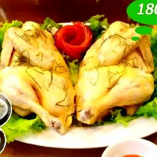 Hình ảnh 1/2_Gà luộc