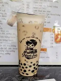 Hình ảnh Ô long nhài kem cheese