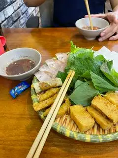 Thập cẩm 1 người - 73.000 ₫ tại Bún Đậu Mắm Tôm - Làng Bún Đậu - Lê Lợi