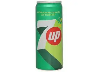 7 Up  - 18.000 ₫ tại Bún Thái 18h - Phan Văn Trị